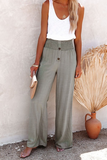 2023 Hot Sale🔥Casual Wide Leg Long Pants!