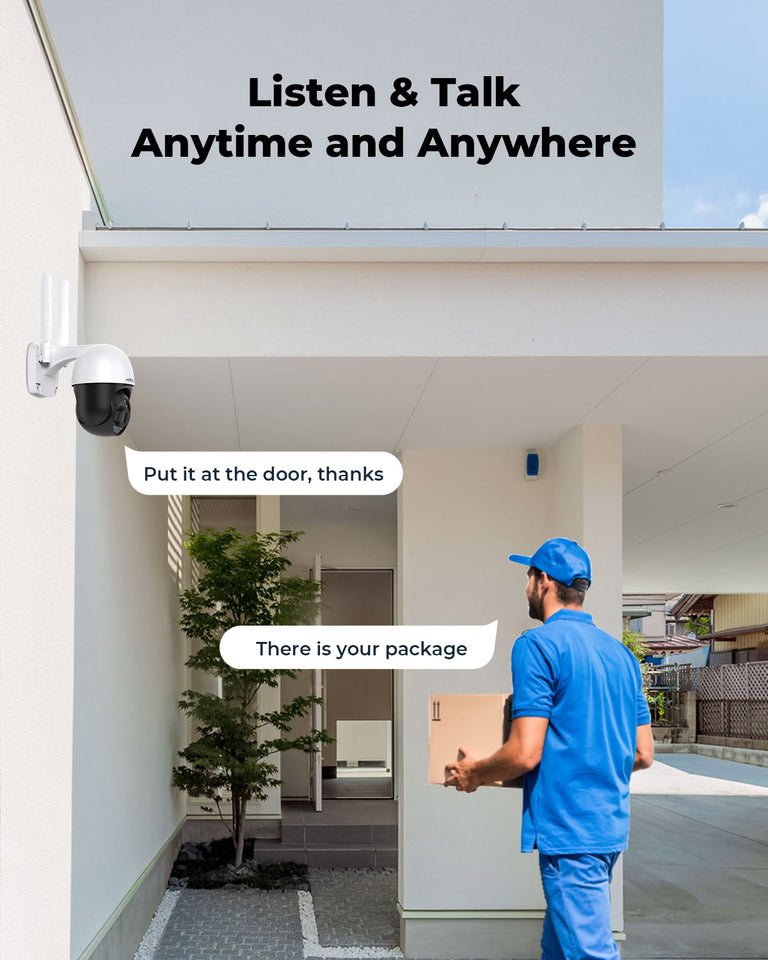 Wireless Camera Security System Video Surveillance
