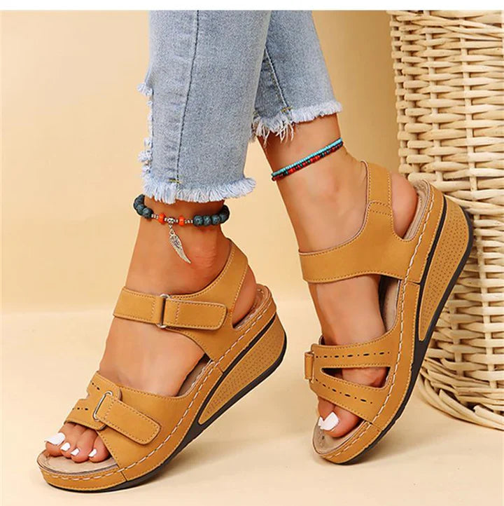 Women's Comfortable Orthopedic Sandals 2023