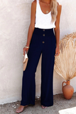 2023 Hot Sale🔥Casual Wide Leg Long Pants!