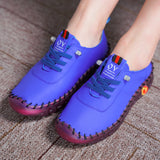 Betty | Comfortable Orthopedic Leather Shoes For Women