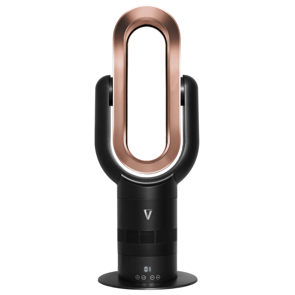 Novahome Air™ Pro - Bladeless Fan (Heater & Cooler)