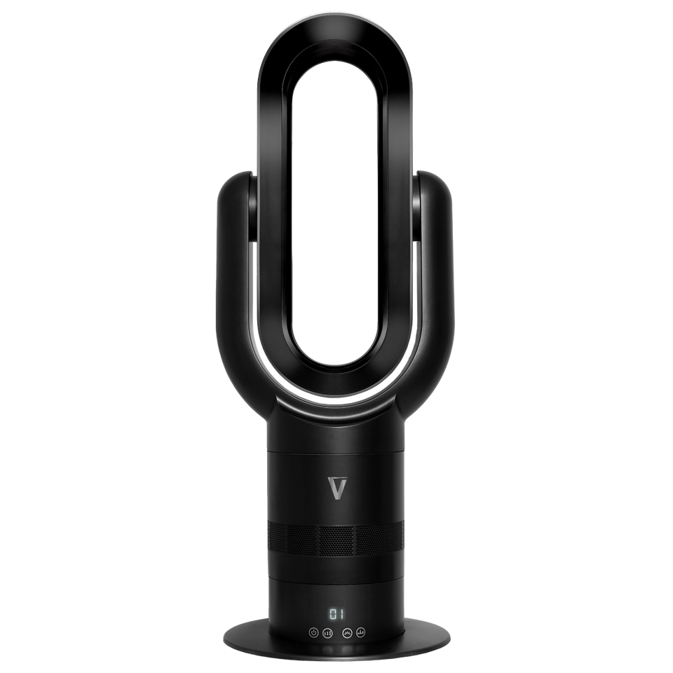 Novahome Air™ Pro - Bladeless Fan (Heater & Cooler)