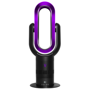 Novahome Air™ Pro - Bladeless Fan (Heater & Cooler)