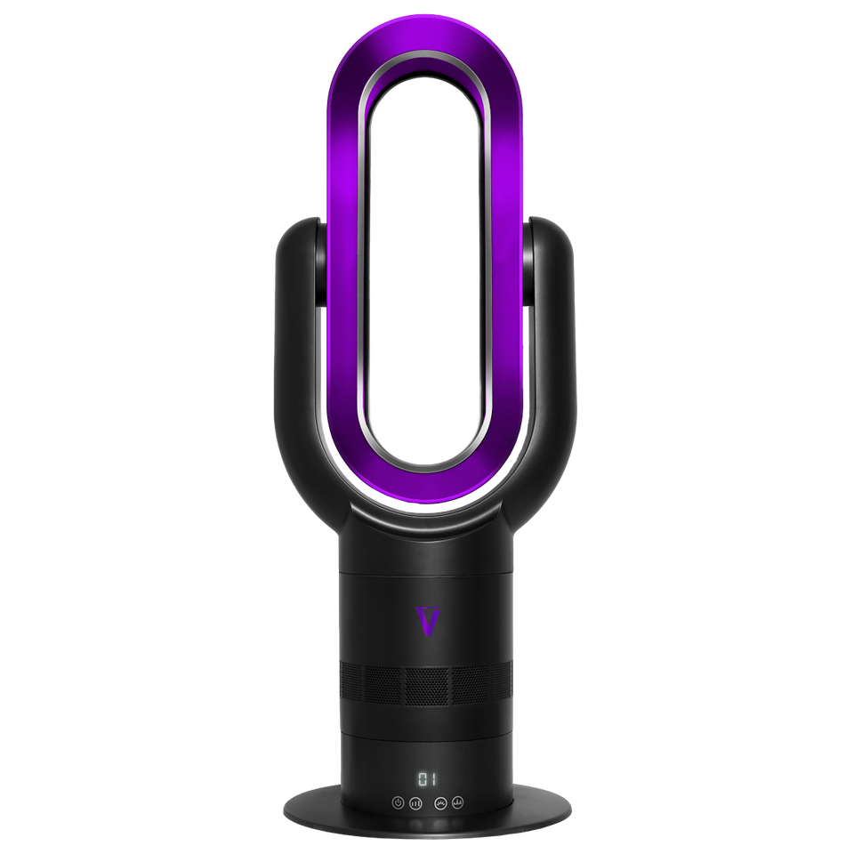 Novahome Air™ Pro - Bladeless Fan (Heater & Cooler)
