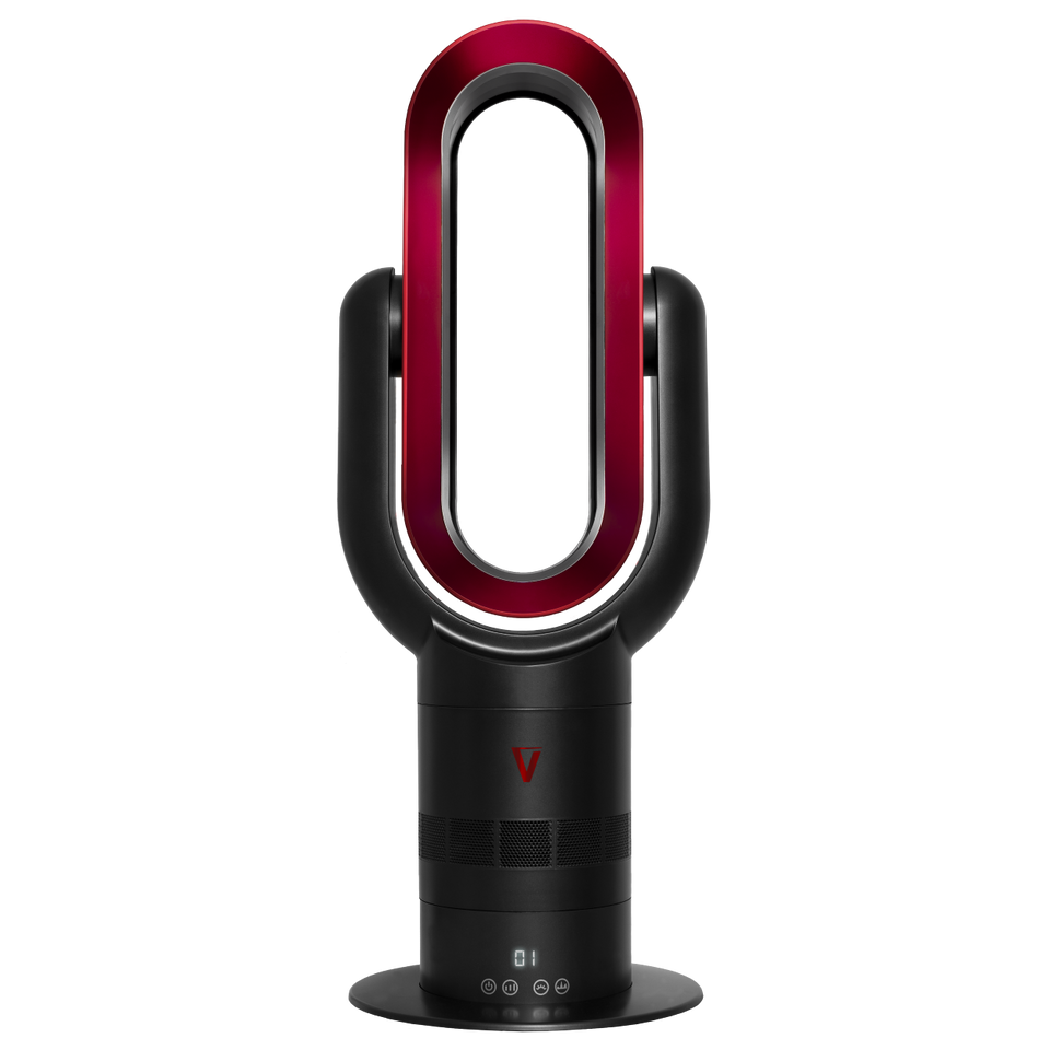 Novahome Air™ Pro - Bladeless Fan (Heater & Cooler)