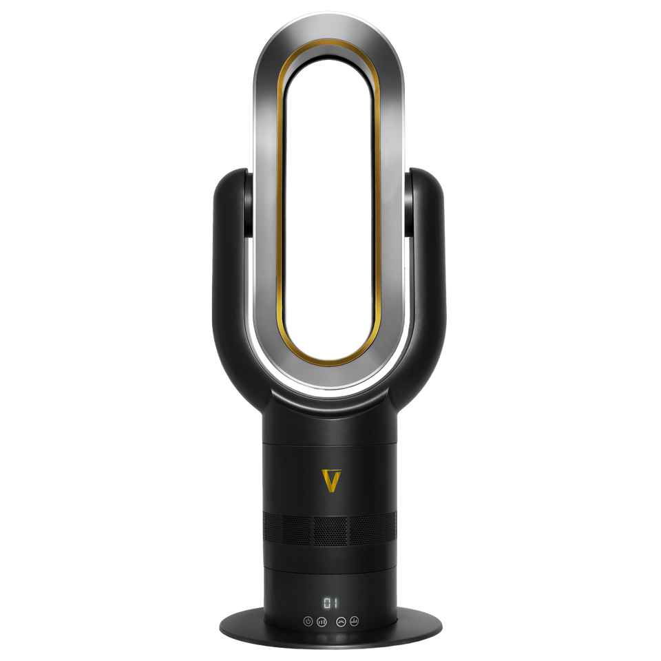 Novahome Air™ Pro - Bladeless Fan (Heater & Cooler)