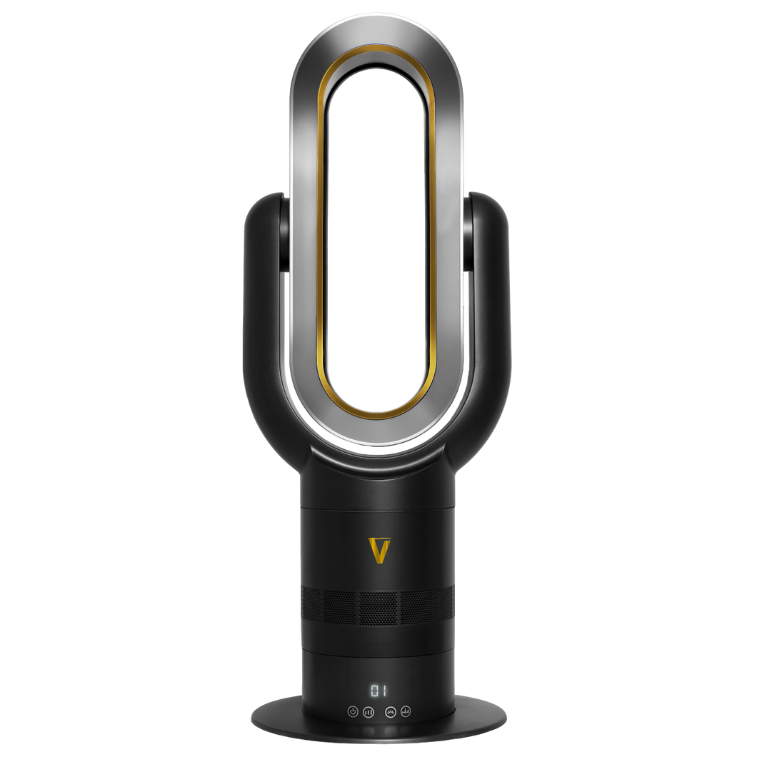Novahome Air™ Pro - Bladeless Fan (Heater & Cooler)