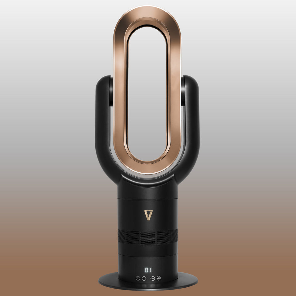 Novahome Air™ Pro - Bladeless Fan (Heater & Cooler)
