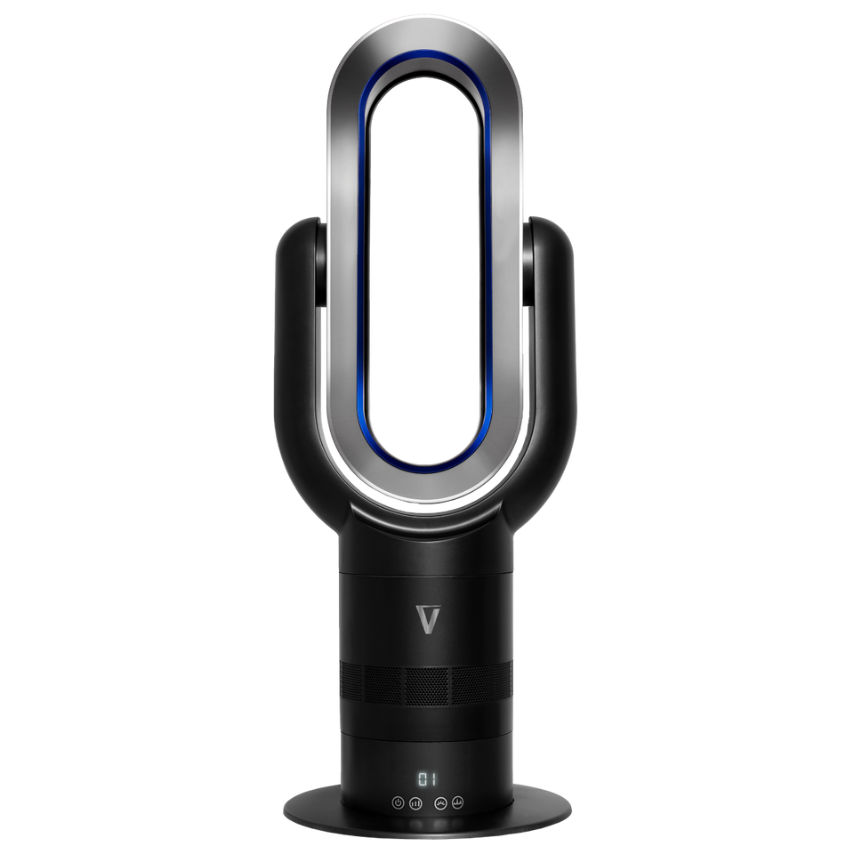 Novahome Air™ Pro - Bladeless Fan (Heater & Cooler)