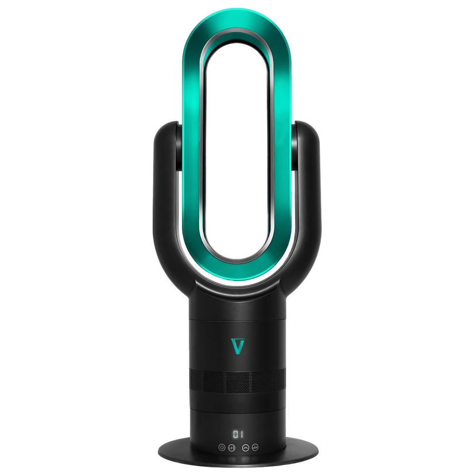 Novahome Air™ Pro - Bladeless Fan (Heater & Cooler)