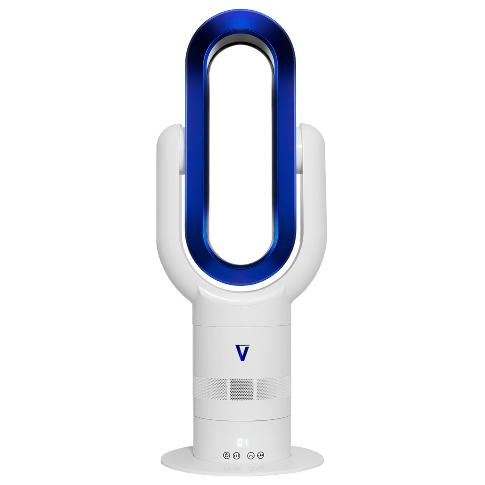 Novahome Air™ Pro - Bladeless Fan (Heater & Cooler)