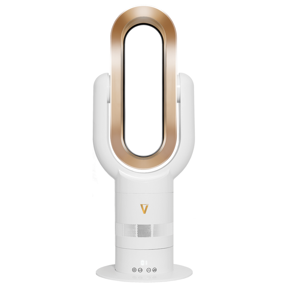 Novahome Air™ Pro - Bladeless Fan (Heater & Cooler)