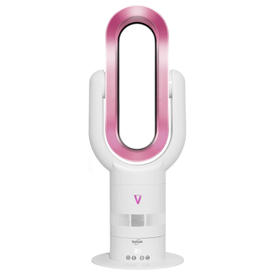 Novahome Air™ Pro - Bladeless Fan (Heater & Cooler)