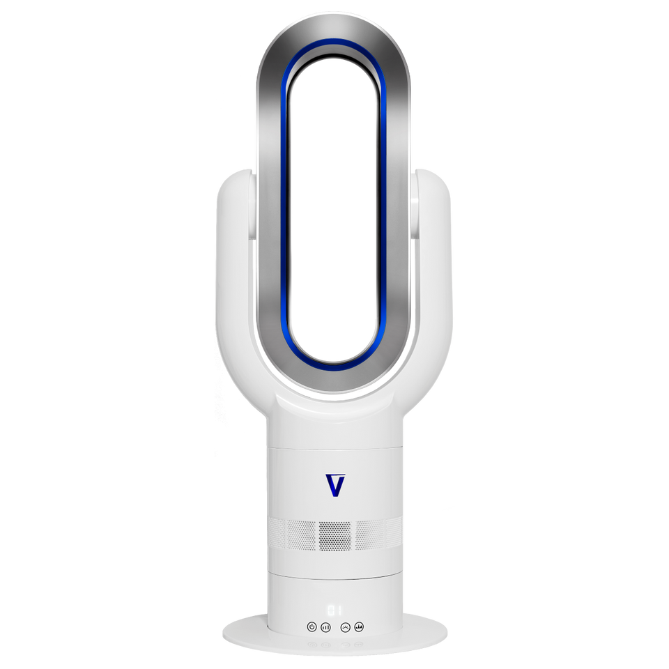 Novahome Air™ Pro - Bladeless Fan (Heater & Cooler)