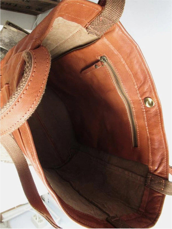 Elia | Stylish Leather Bag