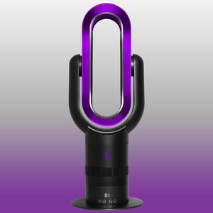 Novahome Air™ Pro - Bladeless Fan (Heater & Cooler)