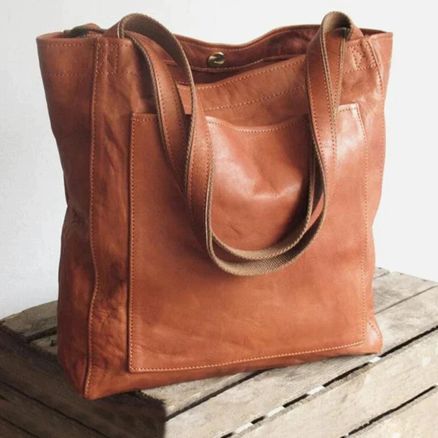 Elia | Stylish Leather Bag