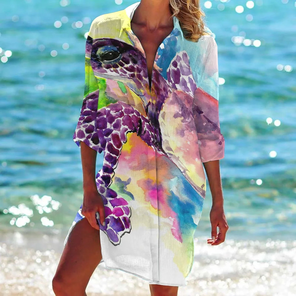 Amaia | Summer Dress