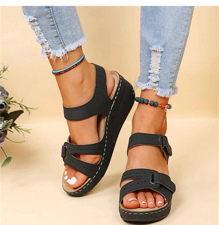 Women's Comfortable Orthopedic Sandals 2023