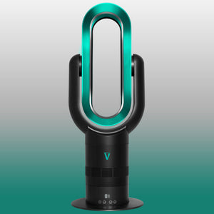 Novahome Air™ Pro - Bladeless Fan (Heater & Cooler)