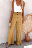 2023 Hot Sale🔥Casual Wide Leg Long Pants!