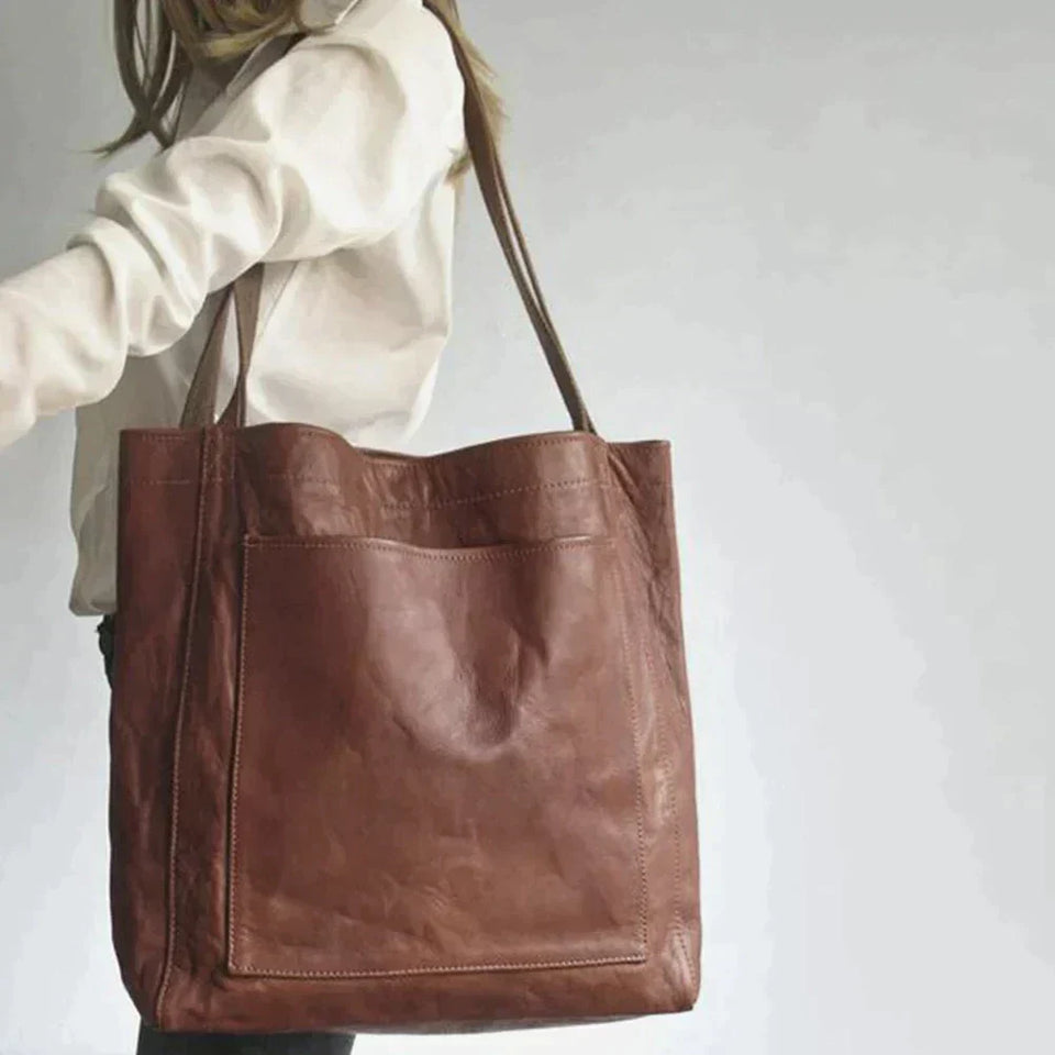 Elia | Stylish Leather Bag