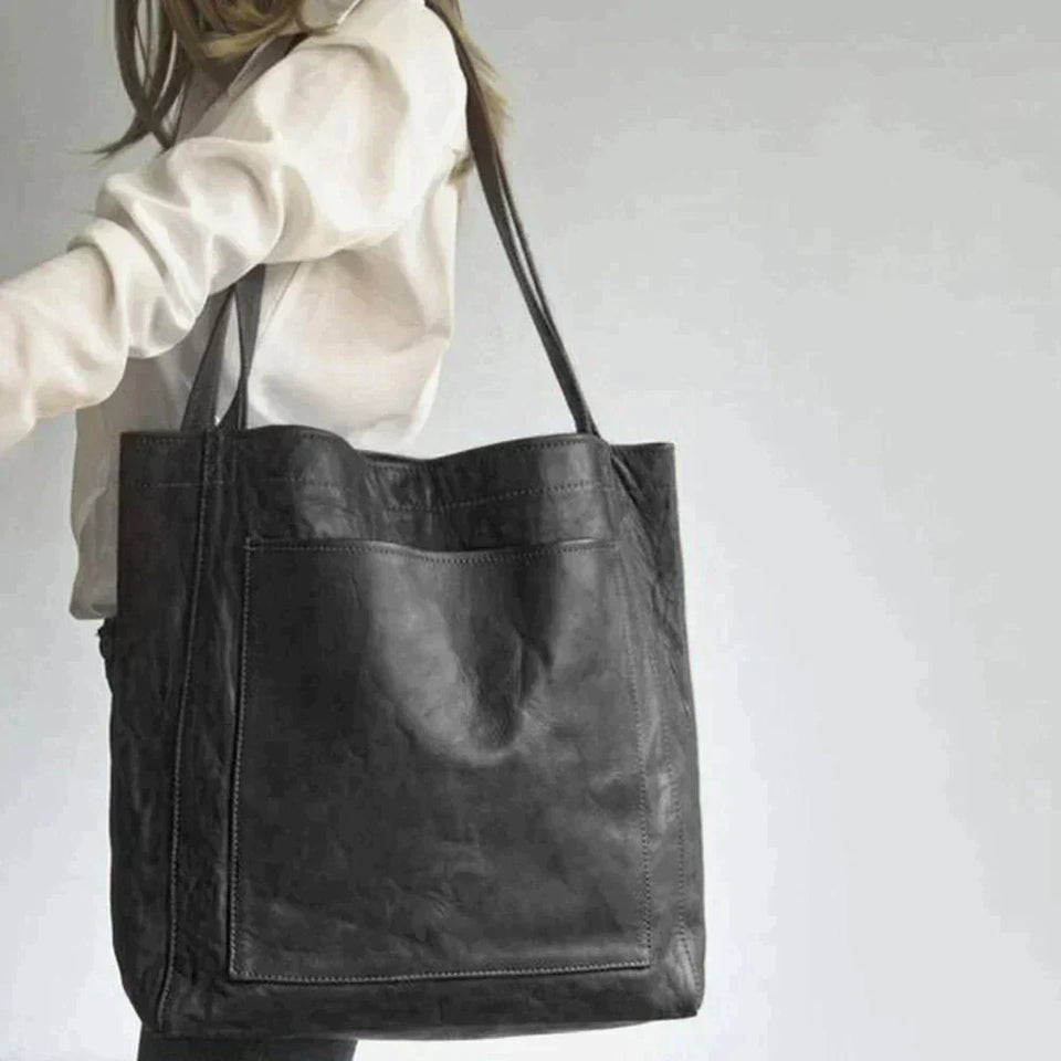 Elia | Stylish Leather Bag