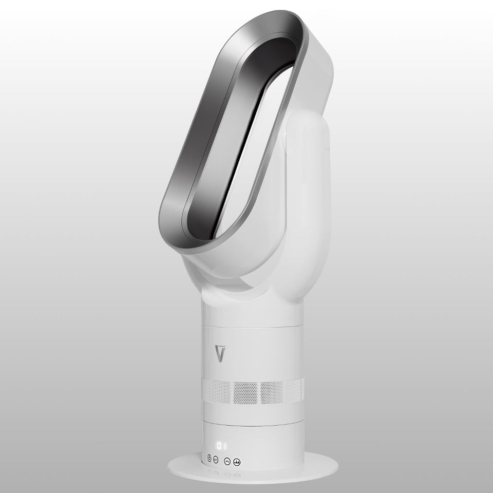 Novahome Air™ Pro - Bladeless Fan (Heater & Cooler)