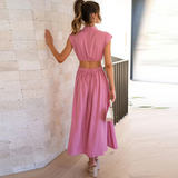 Theresa™ Comfortable and elastic