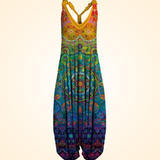 Gianna - Casual bohemian style jumpsuit