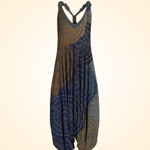 Gianna - Casual bohemian style jumpsuit