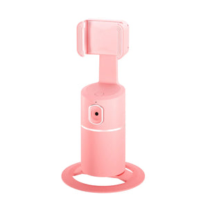 360 Rotary Phone Tripod™ | Intelligence auto face tracking technology