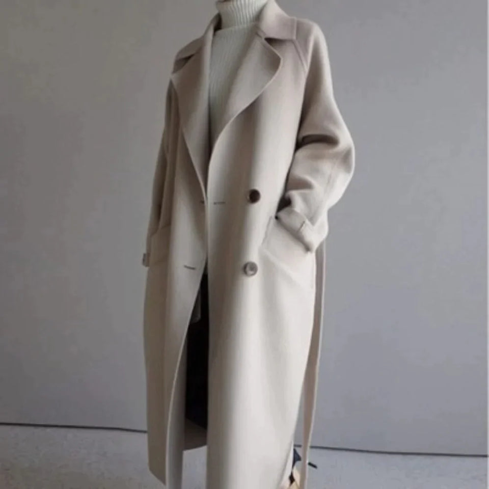 Florence - Stylish Designer Coat