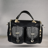 Meller Rhinestone Bag