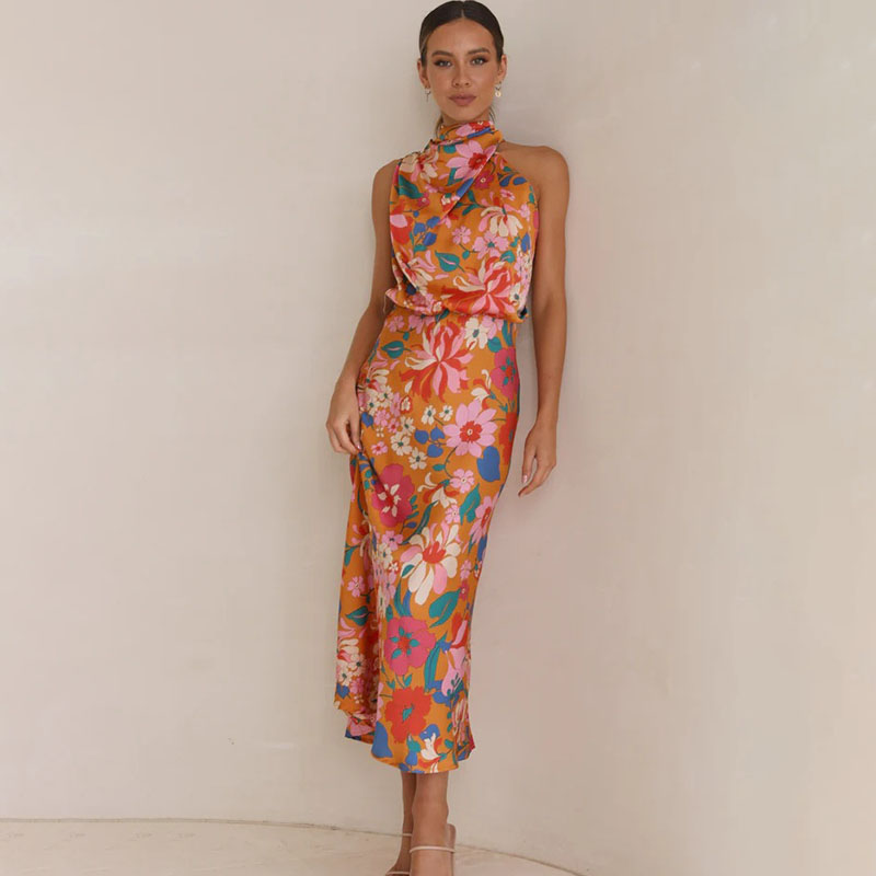 Nova's™ Dress with elastic taille