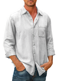 Vince™ Men's denim shirt