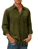Vince™ Men's denim shirt