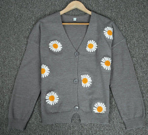 Daisy - Soft cardigan for ladies