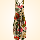 Gianna - Casual bohemian style jumpsuit