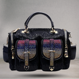 Meller Rhinestone Bag