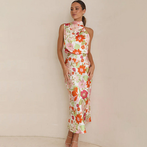 Nova's™ Dress with elastic taille