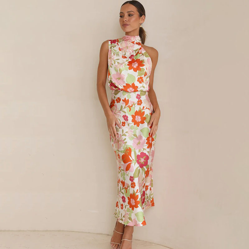 Nova's™ Dress with elastic taille