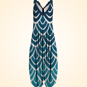 Gianna - Casual bohemian style jumpsuit