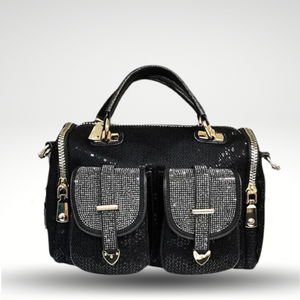 Meller Rhinestone Bag
