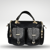 Meller Rhinestone Bag