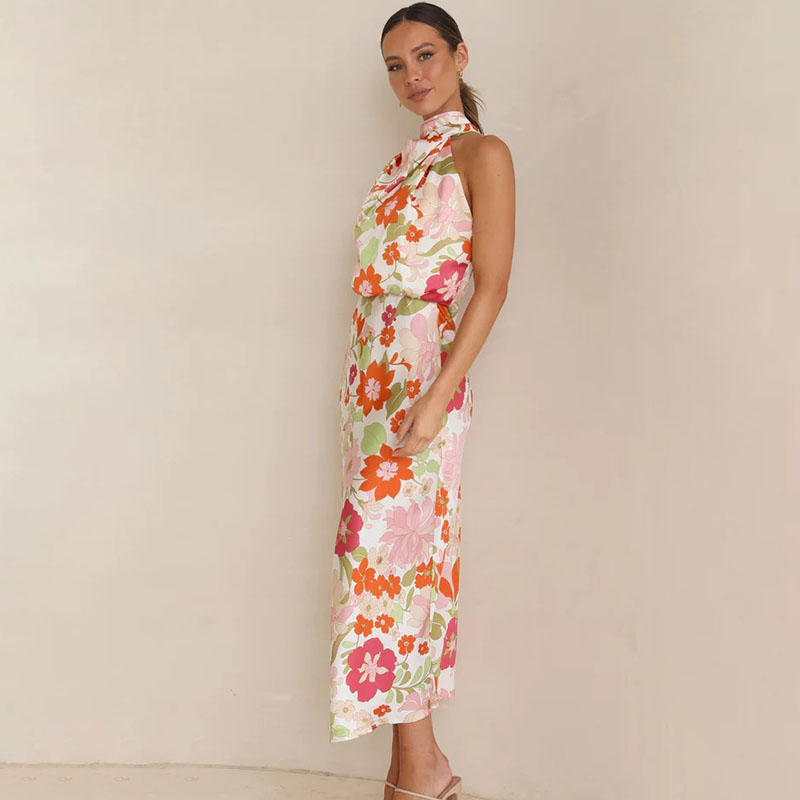 Nova's™ Dress with elastic taille