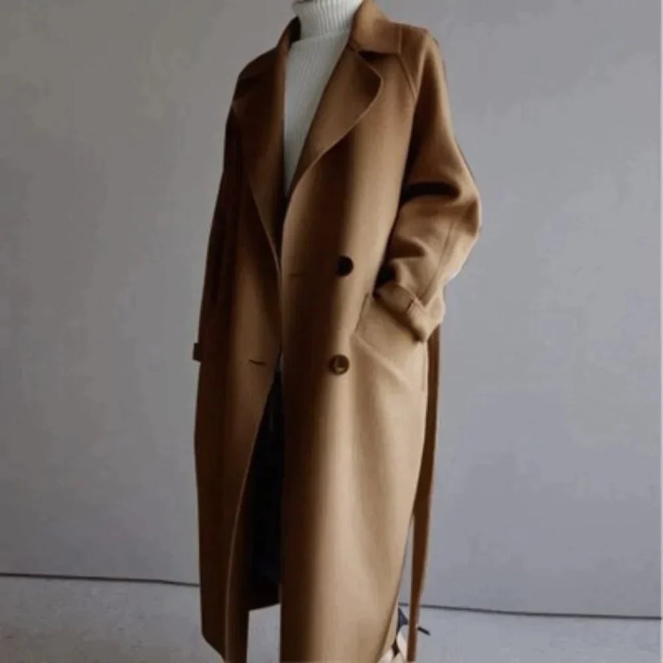 Florence - Stylish Designer Coat