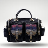 Meller Rhinestone Bag