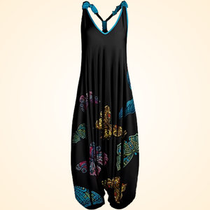 Gianna - Casual bohemian style jumpsuit